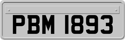 PBM1893