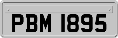 PBM1895