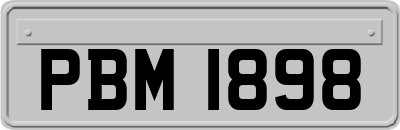 PBM1898