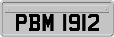 PBM1912