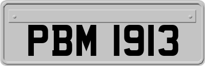 PBM1913