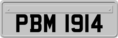 PBM1914