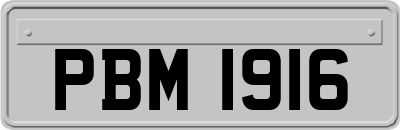 PBM1916