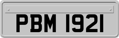 PBM1921