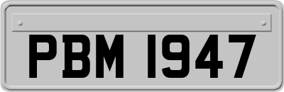 PBM1947