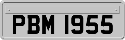 PBM1955