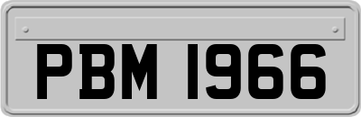 PBM1966