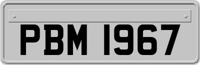 PBM1967