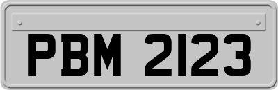 PBM2123