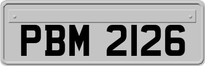 PBM2126