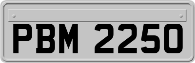 PBM2250