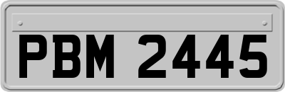 PBM2445