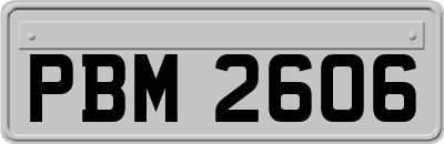 PBM2606