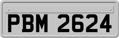 PBM2624