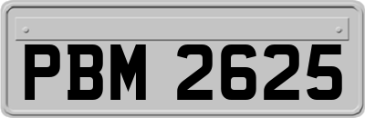 PBM2625