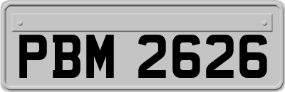 PBM2626