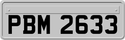 PBM2633