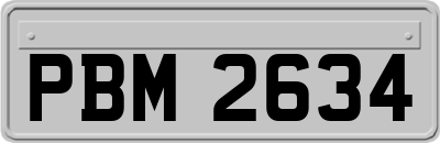 PBM2634