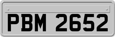 PBM2652