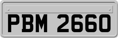 PBM2660