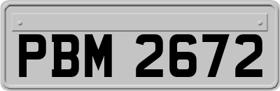 PBM2672