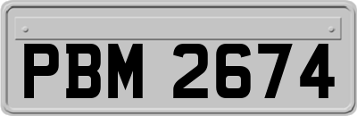 PBM2674