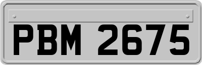 PBM2675