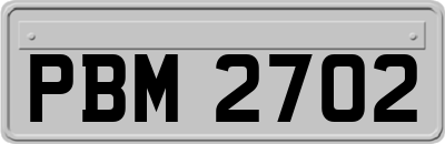 PBM2702