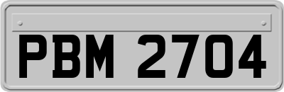 PBM2704