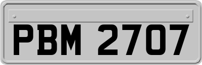 PBM2707