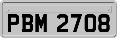 PBM2708