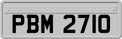 PBM2710