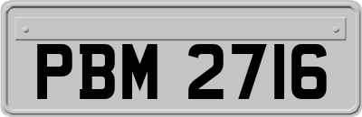 PBM2716