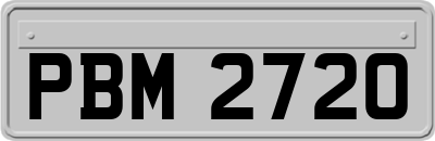 PBM2720