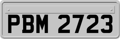 PBM2723