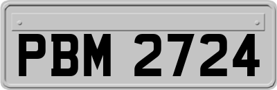 PBM2724