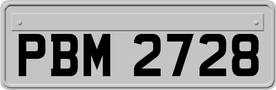 PBM2728