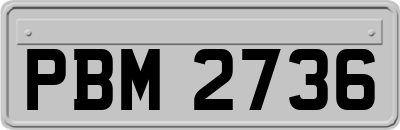 PBM2736