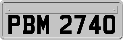 PBM2740