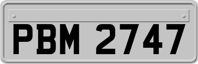 PBM2747