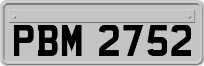 PBM2752