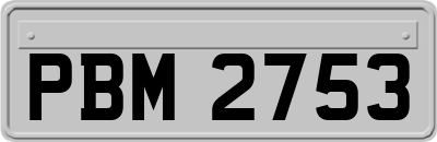 PBM2753