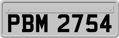 PBM2754