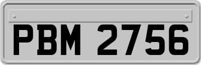 PBM2756