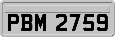 PBM2759