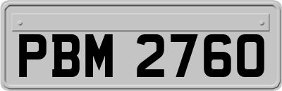 PBM2760