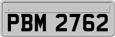 PBM2762