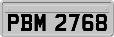 PBM2768