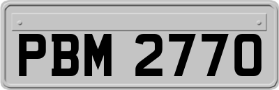 PBM2770