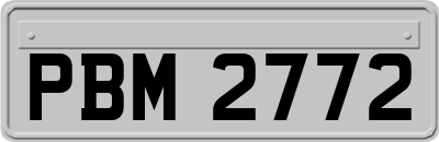 PBM2772